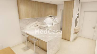 Neubau - Erdgeschosswohnung -
Pilar de la Horadada