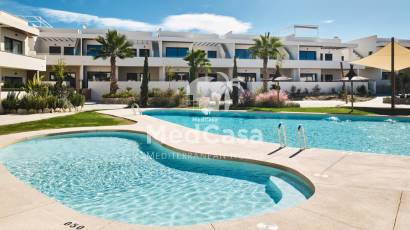 Neubau - Erdgeschosswohnung -
Torrevieja
