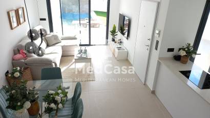 Neubau - Villa -
Los Montesinos
