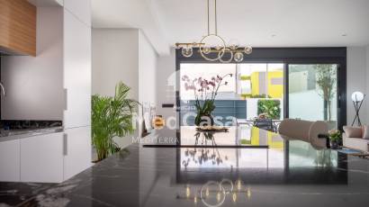 Neubau - Villa -
San Pedro del Pinatar