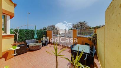 Resale - Corner Townhouse -
Orihuela Costa