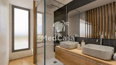 Obra nueva - Villa -
Finestrat