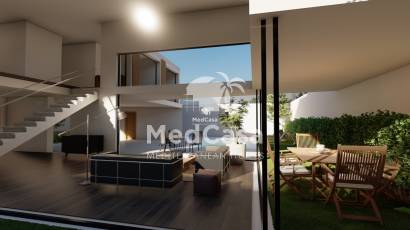 Neubau - Villa -
Fortuna - Los Baños de Fortuna