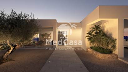 Neubau - Villa -
Benitachell