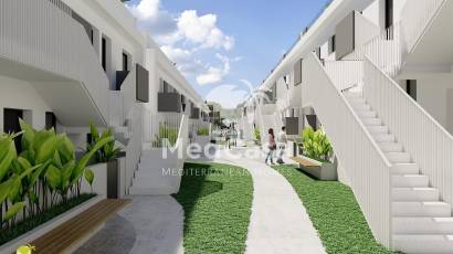 Obra nueva - Ático -
Los Balcones (Torrevieja)