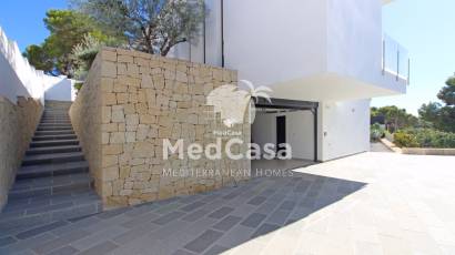 Segunda mano - Villa -
Moraira - Pinar de l'Advocat
