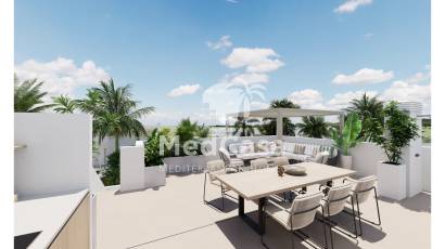 Neubau - Penthousewohnung -
Los Alcázares