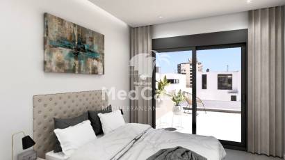 New Build - Villa -
Benijofar