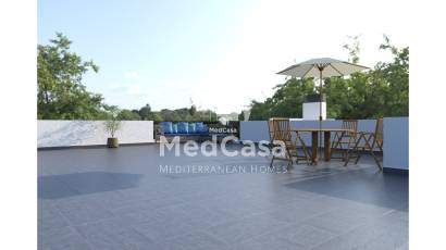Obra nueva - Villa -
San Javier