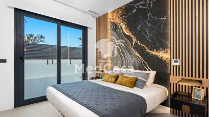 New Build - Villa -
Orihuela Costa - La Zenia
