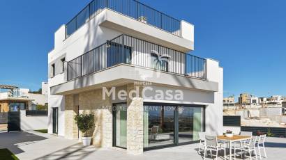 New Build - Villa -
San Miguel de Salinas