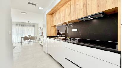 New Build - Ground floor apartment -
Cox