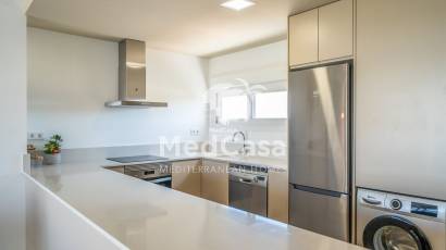 Obra nueva - Ático -
Golf Vistabella