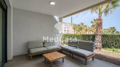 New Build - Apartment -
Orihuela Costa