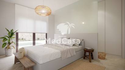 Obra nueva - Villa -
Golf La Finca