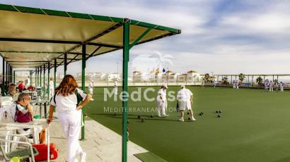 Obra nueva - Semi pareado -
Golf Vistabella