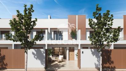 Neubau - Reihenhaus -
San Pedro del Pinatar