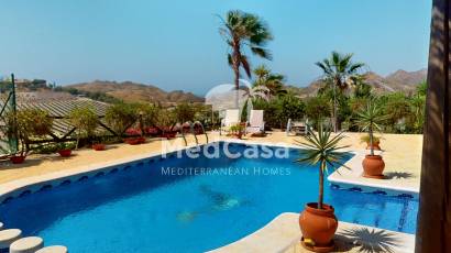 Neubau - Villa -
Aguilas