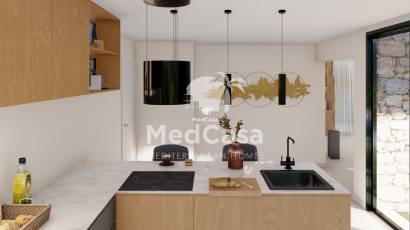 Neubau - Villa -
Yecla