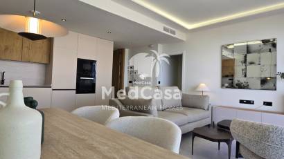 Neubau - Erdgeschosswohnung -
La Mata - La Mata (Torrevieja)