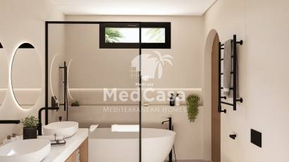 New Build - Villa -
Murcia