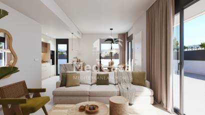 Obra nueva - Villa -
Santa Rosalia