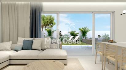 Obra nueva - Apartamento planta baja -
Torre de la Horadada