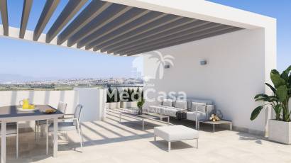 New Build - Penthouse -
Guardamar del Segura