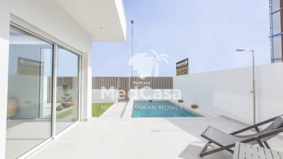 Neubau - Villa -
San Javier