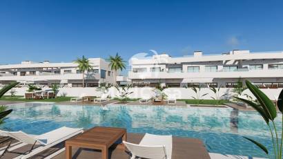 Obra nueva - Ático -
Los Alcázares