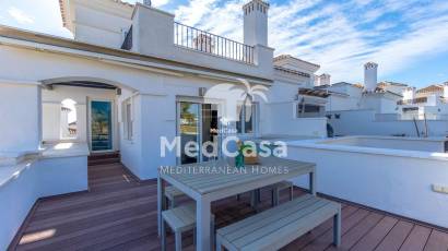 Segunda mano - Villa -
Torre Pacheco - Roldán