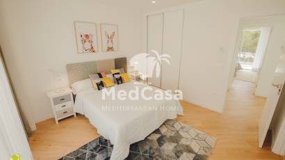 Obra nueva - Villa -
Finestrat