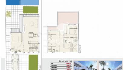 Neubau - Villa -
Santiago de la Ribera