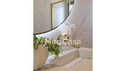 Obra nueva - Apartamento -
La Manga