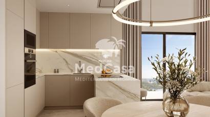 Neubau - Penthousewohnung -
Calpe