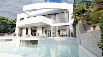 Neubau - Villa -
Altea