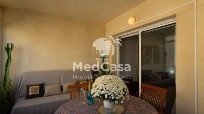 Wiederverkauf - Apartment -
Orihuela Costa - Altos de Campoamor
