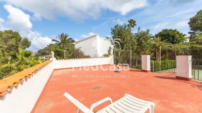 Segunda mano - Villa -
Moraira - San Jaime