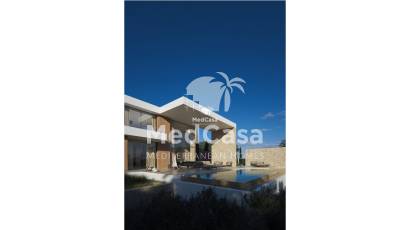 Neubau - Villa -
Teulada