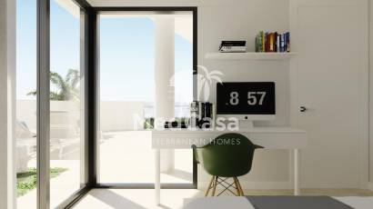 Obra nueva - Ático -
Torrevieja