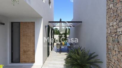 New Build - Villa -
Daya Nueva