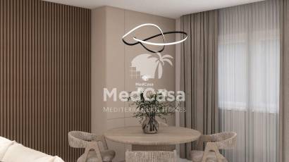 Neubau - Villa -
Ciudad Quesada