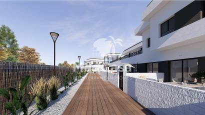 New Build - Apartment -
Algorfa