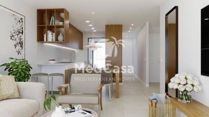 New Build - Penthouse -
Torrevieja