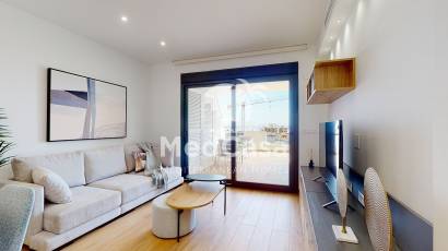 New Build - Ground floor apartment -
Los Balcones (Torrevieja)
