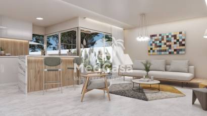 Neubau - Reihenhaus -
Alfaz del Pi