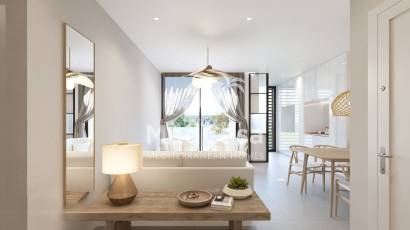 New Build - Apartment -
Jávea