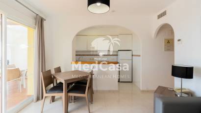 Wiederverkauf - Apartment -
Calpe - Cometa