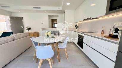 New Build - Townhouse -
Orihuela Costa