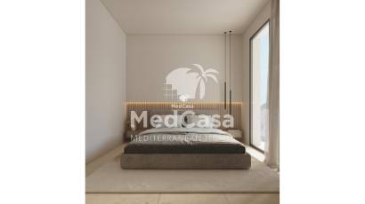 Obra nueva - Apartamento -
Calpe